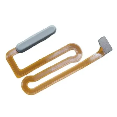 Fingerprint Sensor with Flex Cable for Samsung Galaxy M14 5G White by Sparestream
