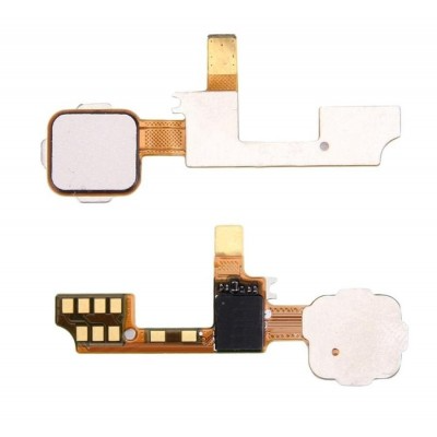 Fingerprint Sensor with Flex Cable for Vivo X6 Black by Sparestream