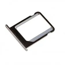 SIM Card Holder Tray for Realme C65 5G - Black By Sparestream