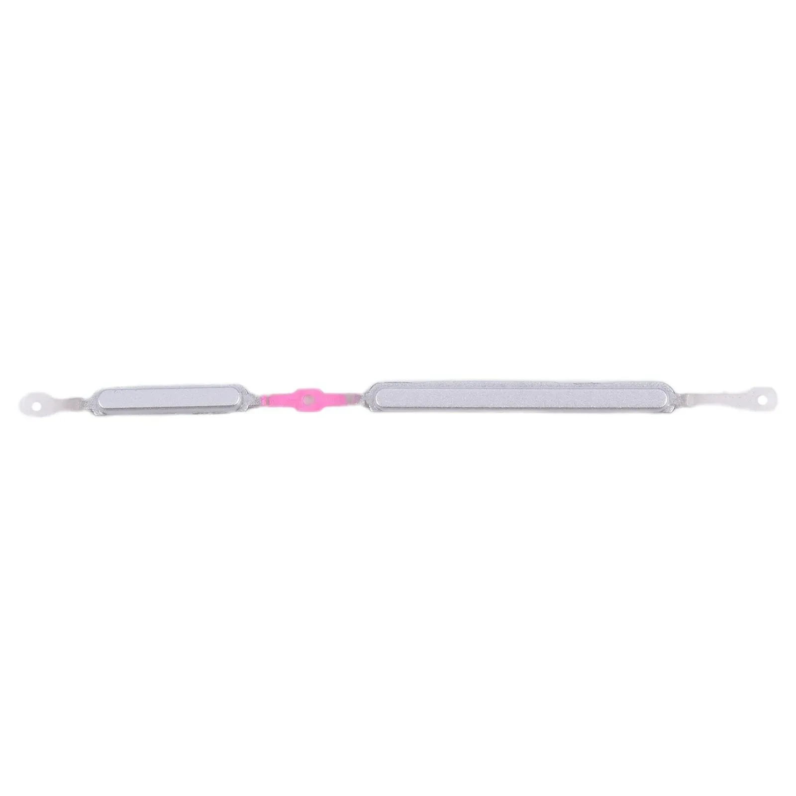 Power Button Outer for Samsung Galaxy M55 5G White - Plastic On Off Switch by Sparestream