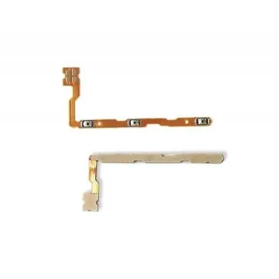 Volume Button Flex Cable for Vivo Y12s by Sparestream