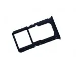 SIM Card Holder Tray for Oppo A3x 5G - Black by Sparestream