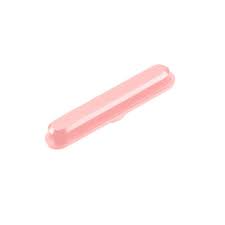 Power Button Outer for Vivo X9s Rose Gold - Plastic On Off Switch by Sparestream