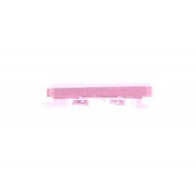Power Button Outer for Xiaomi 12 Pro Purple - Plastic On Off Switch by Sparestream