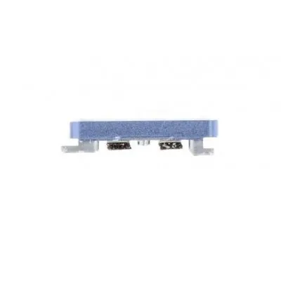 Power Button Outer for Xiaomi 12 Pro Blue - Plastic On Off Switch by Sparestream