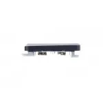 Power Button Outer for Xiaomi 12 Pro Grey - Plastic On Off Switch by Sparestream