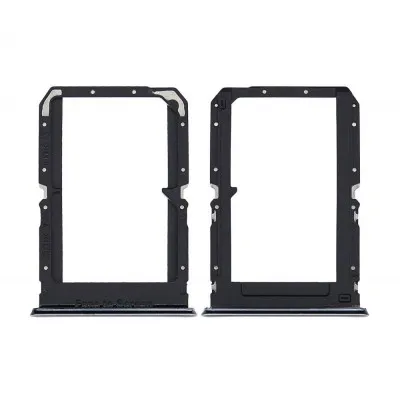SIM Card Holder Tray for OnePlus Nord CE 5G - White By Sparestream