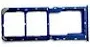 SIM Card Holder Tray for Oppo A3x 4G - Blue by Spartream