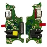 Charging Connector Flex / PCB Board for Oppo A3x 4G by Sparestream