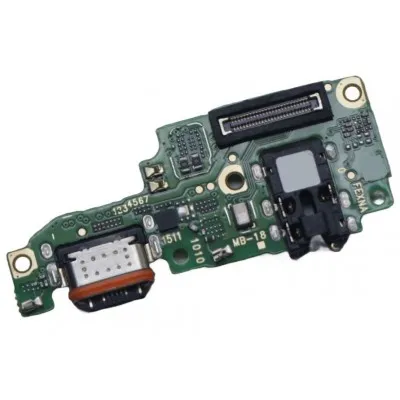 Charging Connector Flex / PCB Board for Vivo Y53s by Sparestream