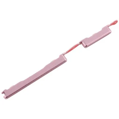 Power Button Outer for Xiaomi Redmi 6 Pro Rose Gold - Plastic On Off Switch by Sparestream
