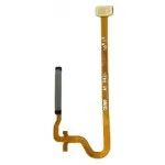 Fingerprint Sensor with Flex Cable for Oppo A3x 4G Black by Sparestream