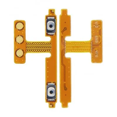 Volume Button Flex Cable for Samsung Galaxy A13 by Sparestream