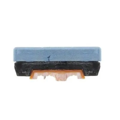 Power Button Outer for Samsung Galaxy A71 5G Blue - Plastic On Off Switch by Sparestream