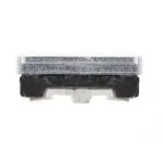 Power Button Outer for Samsung Galaxy A71 5G Silver - Plastic On Off Switch by Sparestream