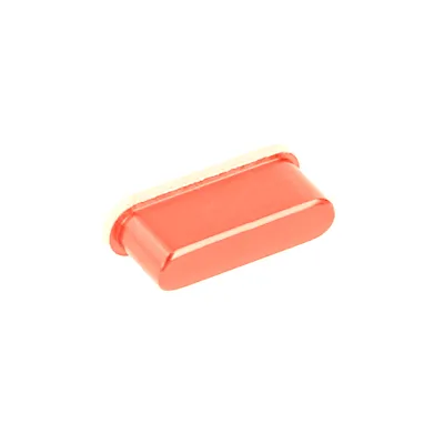 Power Button Outer for Samsung Galaxy A13 Orange - Plastic On Off Switch by Sparestream