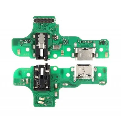 Charging Connector Flex / PCB Board for Samsung Galaxy A20s by Sparestream