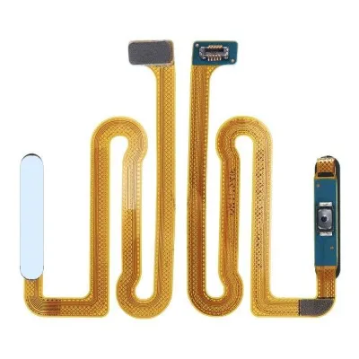 Fingerprint Sensor with Flex Cable for Samsung Galaxy M13 India Blue by Sparestream
