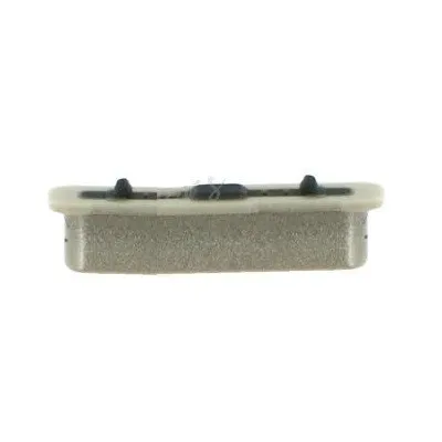Power Button Outer for Samsung Galaxy A6 Plus (2018) Gold - Plastic On Off Switch by Sparestream