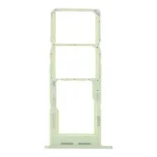 SIM Card Holder Tray for Samsung Galaxy A14 - Green by Sparestream