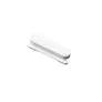 Power Button Outer for Samsung Galaxy A5 2016 White- Plastic On Off Switch by Sparestream