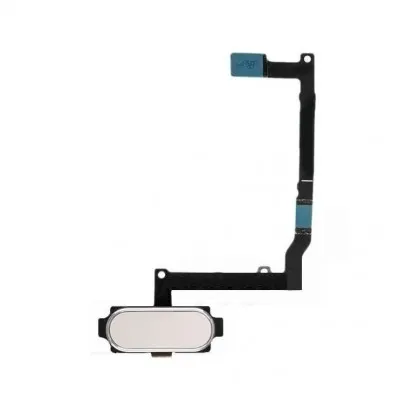 Fingerprint Sensor with Flex Cable for Samsung Galaxy A5 2016 White by Sparestream