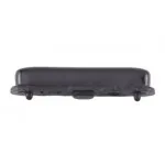 Power Button Outer for Samsung Galaxy A60 Black - Plastic On Off Switch by Sparestream