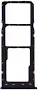 SIM Card Holder Tray for Samsung Galaxy M20s - Black by Sparestream