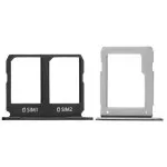 SIM Card Holder Tray for Samsung Galaxy J4 - Black by Sparestream