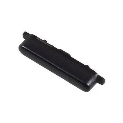Power Button Outer for Samsung Galaxy J5 Prime Black - Plastic On Off Switch by Sparestream