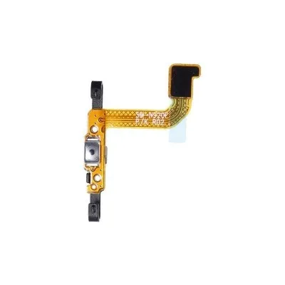 Power Button Flex Cable for Samsung Galaxy J2 Pro - On Off Flex / PCB by Sparestream