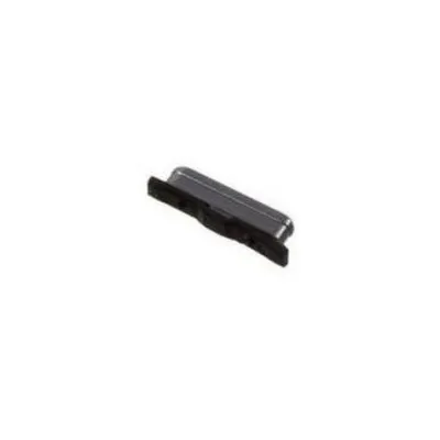 Power Button Outer for Samsung Galaxy C9 Pro Black - Plastic On Off Switch by Sparestream