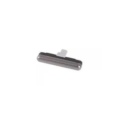 Power Button Outer for Samsung Galaxy S7 Edge Black - Plastic On Off Switch by Sparestream