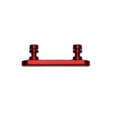Power Button Outer for Apple iPhone 7 128GB Red- Plastic On Off Switch By Sparestream