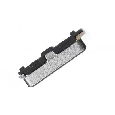 Power Button Outer for Samsung Galaxy Note 5 Black - Plastic On Off Switch by Sparestream