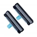 Power Button Outer for Samsung Galaxy S8 Plus Black - Plastic On Off Switch by Sparestream