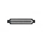 Power Button Outer for Samsung Galaxy S6 Black - Plastic On Off Switch by Sparestream