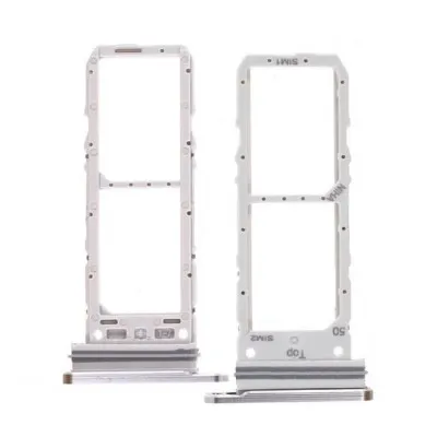 SIM Card Holder Tray for Samsung Galaxy Note 20 - Grey by Sparestream