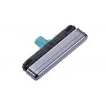 Power Button Outer for Samsung Galaxy S21 5G Black - Plastic On Off Switch by Sparestream