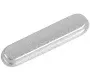 Power Button Outer for Samsung Galaxy S6 Edge White by Sparestream