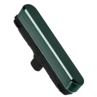 Power Button Outer for Samsung Galaxy Note 20 Green - Plastic On Off Switch by Sparestream