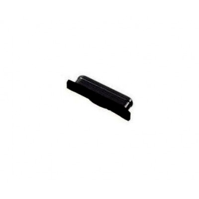 Power Button Outer for Samsung Galaxy A8 Black - Plastic On Off Switch by Sparestream