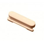 Power Button Outer for Samsung Galaxy A8 Gold - Plastic On Off Switch by Sparestream