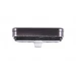 Power Button Outer for Samsung Galaxy S22 plus 5G Black - Plastic On Off Switch by Sparestream