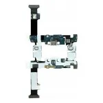 Charging Connector Flex / PCB Board for Samsung Galaxy S6 edge+ (USA) by Sparestream