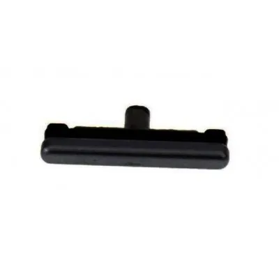 Power Button Outer for Samsung Galaxy J4 Plus Black - Plastic On Off Switch by Sparestream