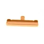 Power Button Outer for Samsung Galaxy J4 Plus Gold - Plastic On Off Switch by Sparestream