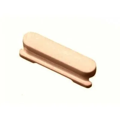 Power Button Outer for Samsung Galaxy S6 Edge Plus Gold - Plastic On Off Switch