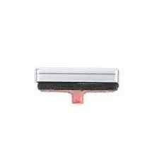 Power Button Outer for Samsung Galaxy S20 White - Plastic On Off Switch by Sparestream