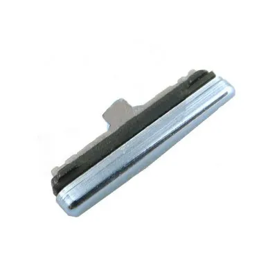 Power Button Outer for Samsung Galaxy S20 Blue - Plastic On Off Switch by Sparestream